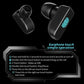 2 In 1 HI-FI Wireless Earphones Men Smart Watch