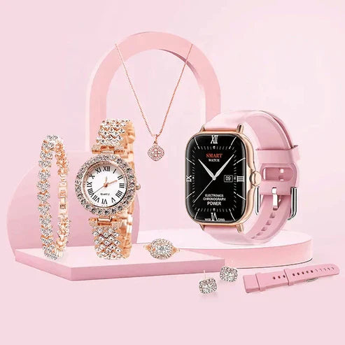 A58 Smart Watch 5 in 1 44.00 AED